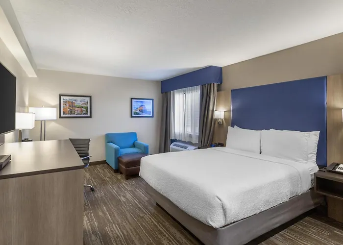 Surestay Plus By Best Western