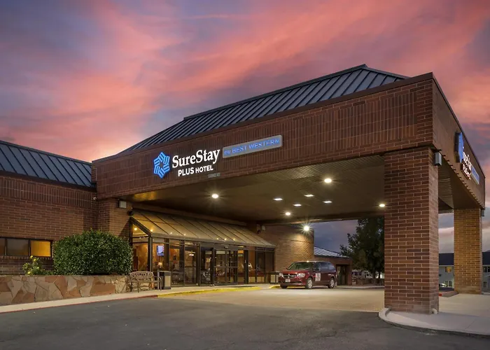 Surestay Plus By Best Western