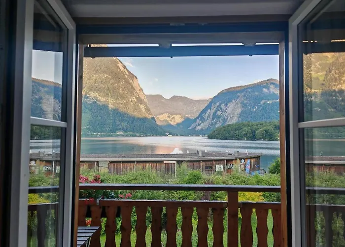 Seehotel am Hallstättersee Obertraun