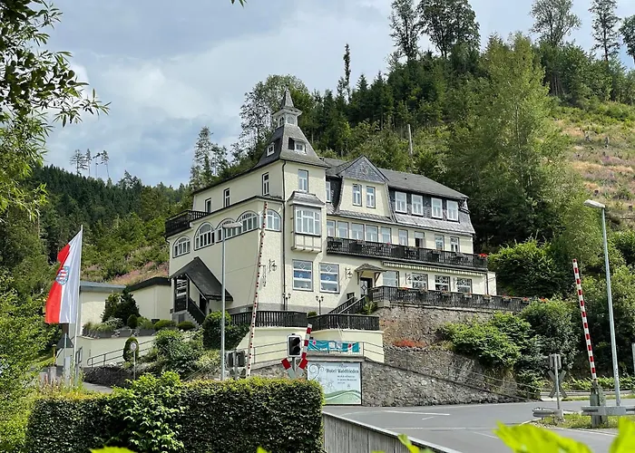 Flair-Hotel Waldfrieden