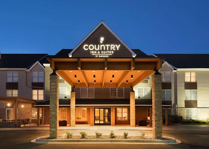 Country Inn & Suites By Radisson, Minneapolis West, Mn