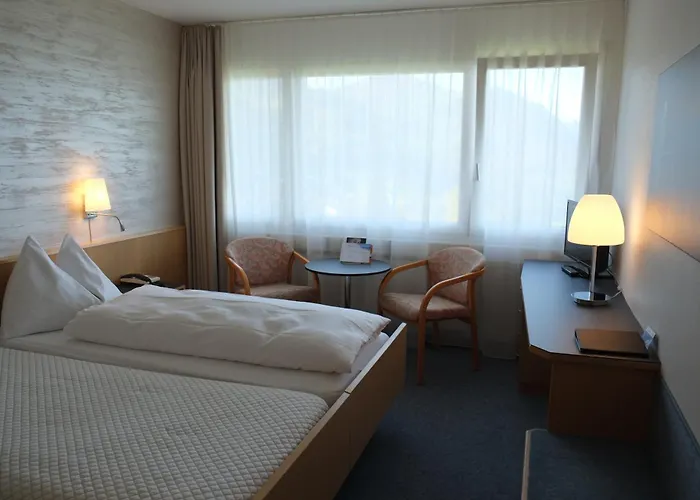 Seeblick Höhenhotel Emmetten