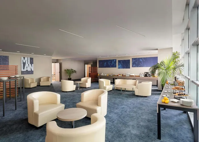 Sheraton Milan Malpensa Airport Hotel & Conference Centre Ferno