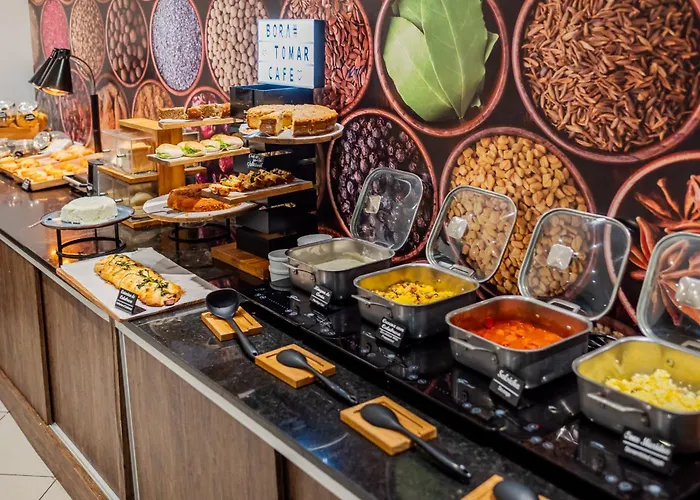 Ibis Styles Belem Batista Campos Hotel