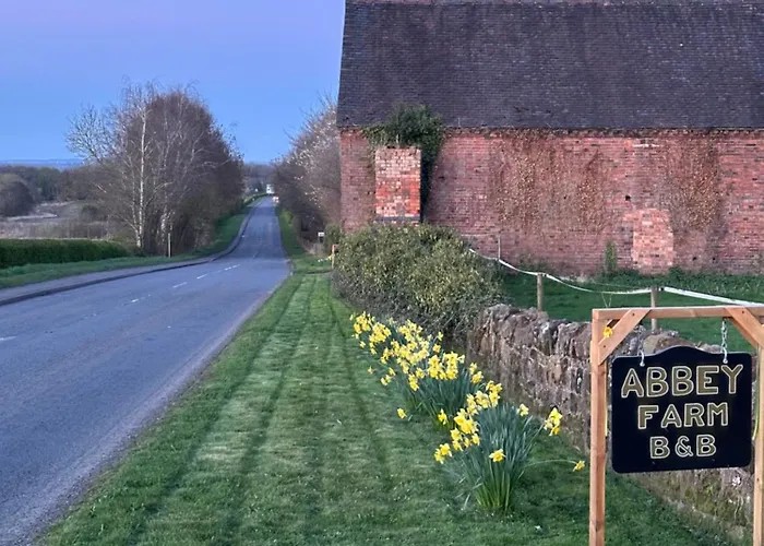 Abbey Farm Bed And Breakfast