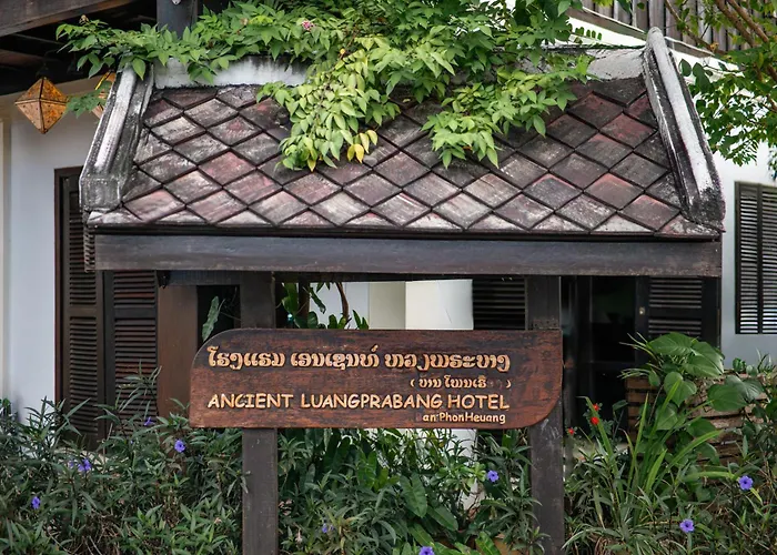Ancient Luangprabang Hotel