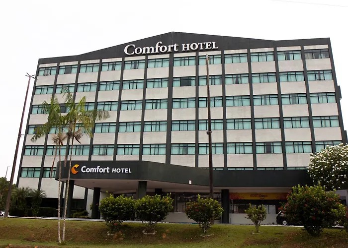 Comfort Hotel Manaus