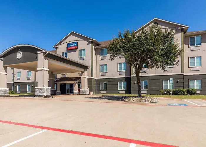 Quality Inn & Suites - Marlin