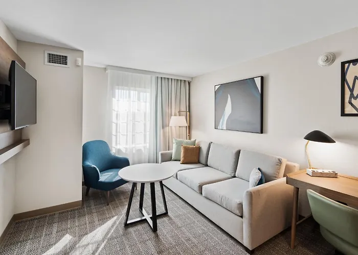 Staybridge Suites North Brunswick By Ihg