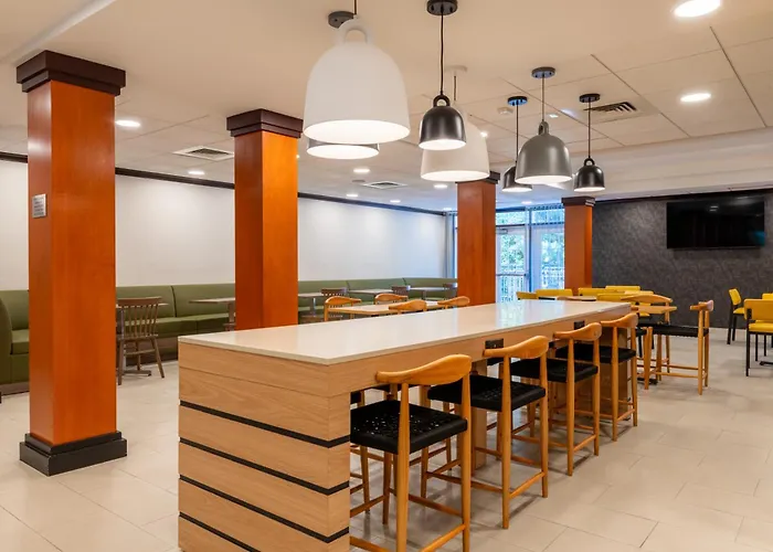 Fairfield Inn & Suites Hooksett Manchester