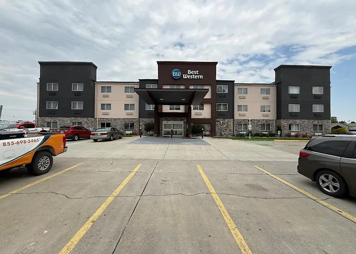Best Western Kokomo Hotel