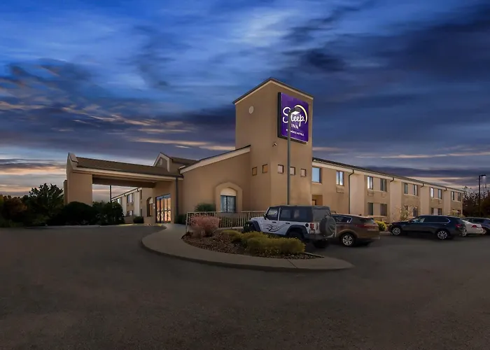 Sleep Inn Beaver- Beckley