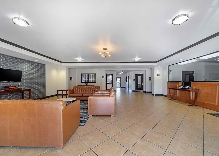Extended Stay America Suites - Lawton - Fort Sill