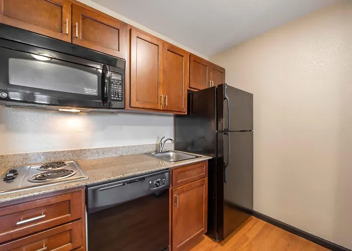 Extended Stay America Suites - Lawton - Fort Sill