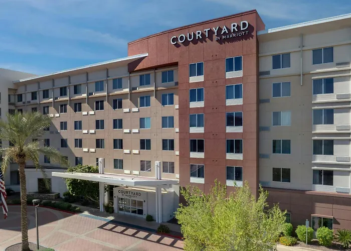 Courtyard Phoenix Chandler/Fashion Center