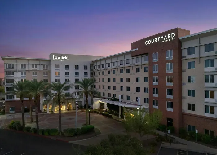 Fairfield Inn And Suites Phoenix Chandler Fashion Center