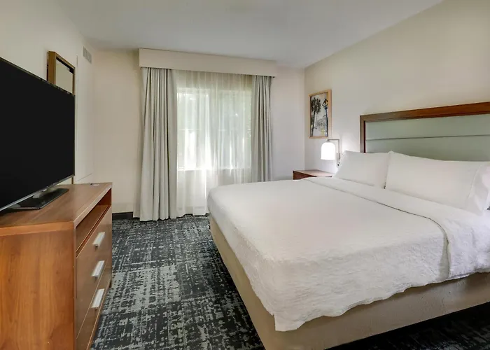 Homewood Suites By Hilton Charleston - Mount Pleasant