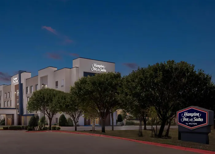 Hampton Inn And Suites Waxahachie