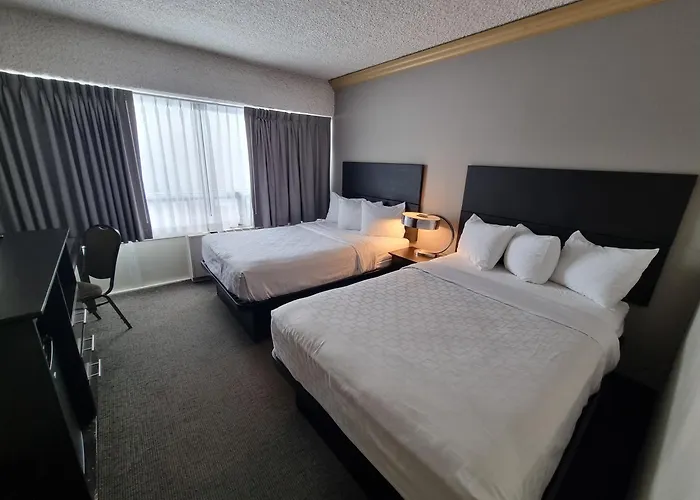 Travelodge By Wyndham Trois-Rivieres