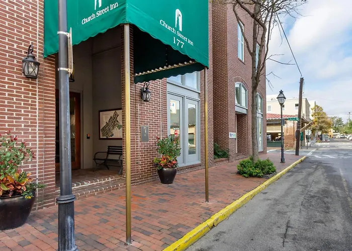 Church Street Inn Historic Charleston, Ascend Collection Hotel