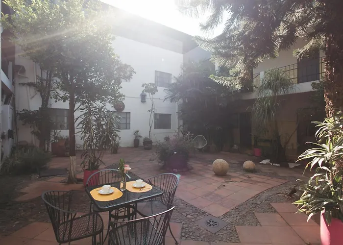 Hotel Allende Morelia