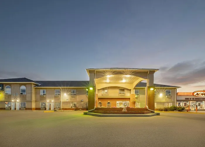Clarion Pointe Rimbey