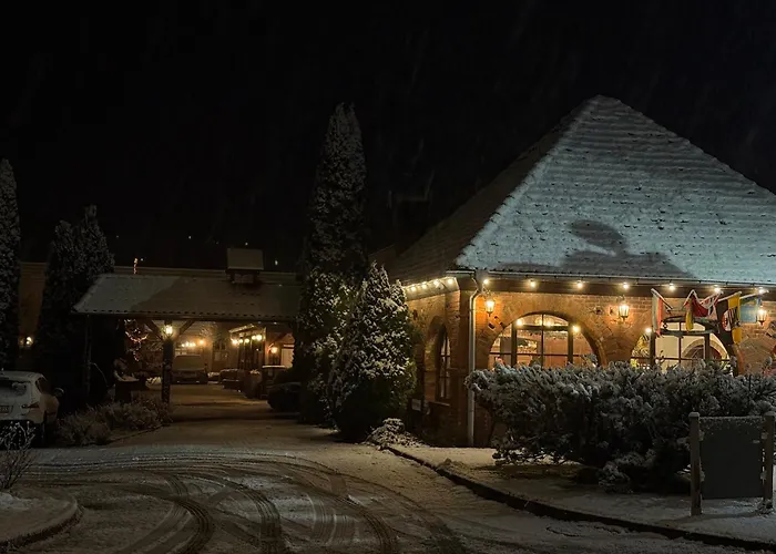 Landhotel Zur Schmiede Göhren-Lebbin