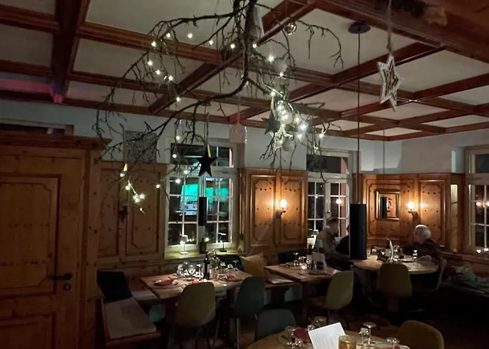 Hotel&Restaurant Grüner Baum Merzhausen