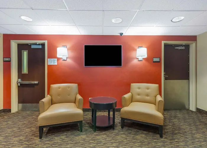 Extended Stay America Suites - Baltimore - BWI Airport - Aero Dr