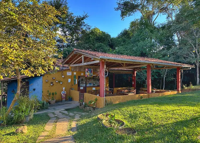 Pousada Tabuleiro Eco