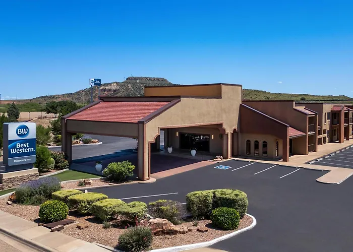 Best Western Discovery Inn