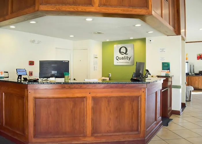 Quality Inn & Suites Garden Of The Gods
