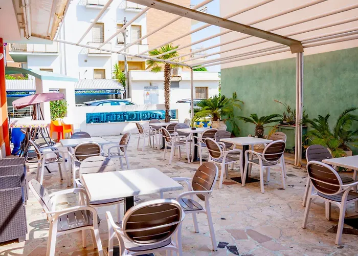 Hotel Cristall San Benedetto del Tronto