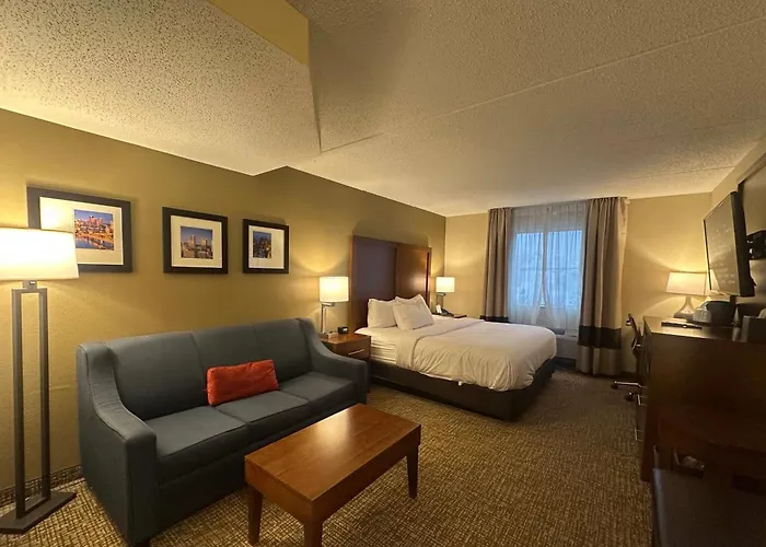 Wingate By Wyndham Pittsburgh West Mifflin Hotel