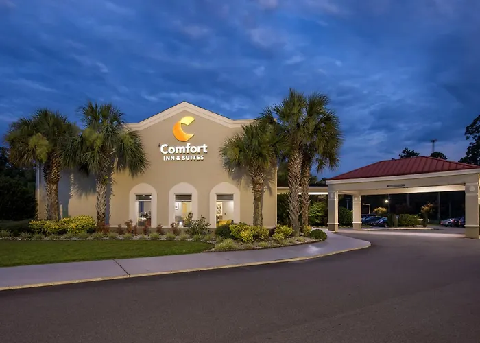Comfort Inn & Suites Walterboro I-95