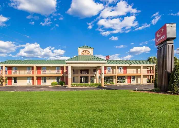 Econo Lodge Inn & Suites Brooks - Louisville South