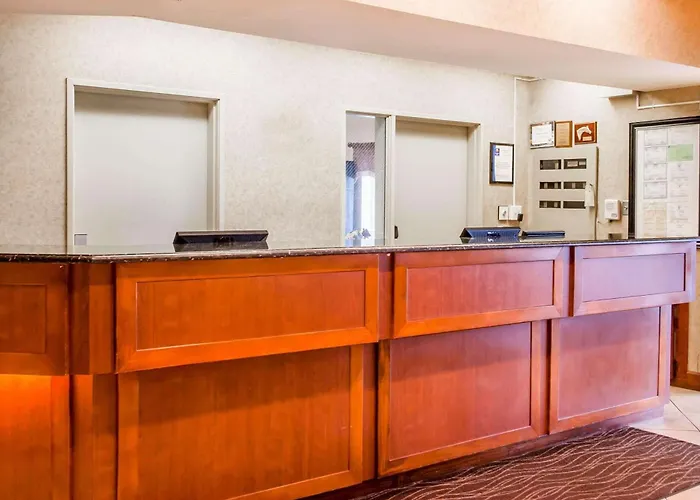 Quality Inn & Suites Germantown North