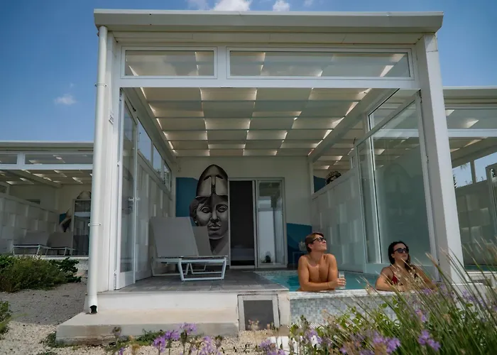 Doric Eco Boutique Resort & Spa - Sicily