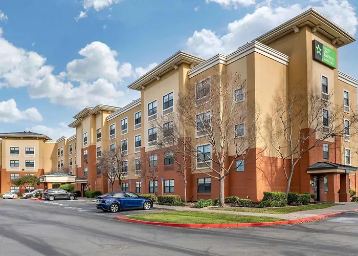Extended Stay America Premier Suites - Oakland - Alameda