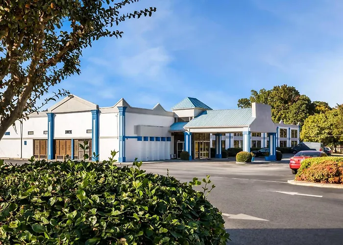 Rodeway Inn Stone Mountain