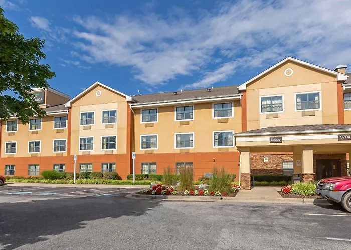 Extended Stay America Suites - Baltimore - Timonium