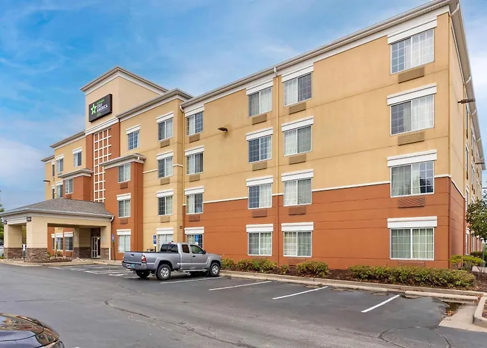 Extended Stay America Suites - St Louis - Westport - Central