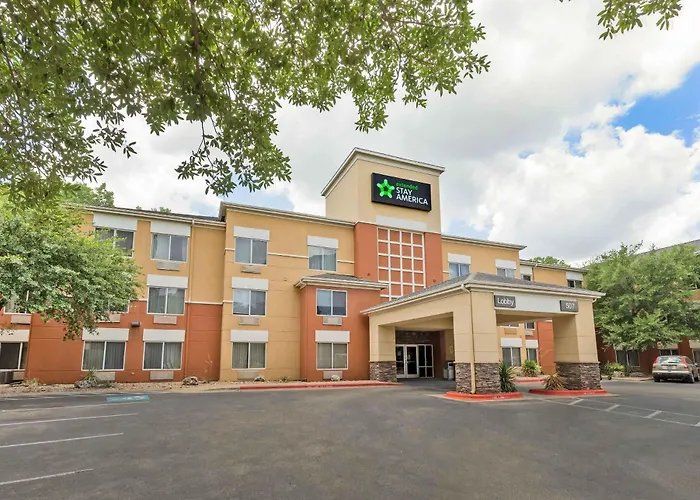 Extended Stay America Suites - - Downtown - Town Lake