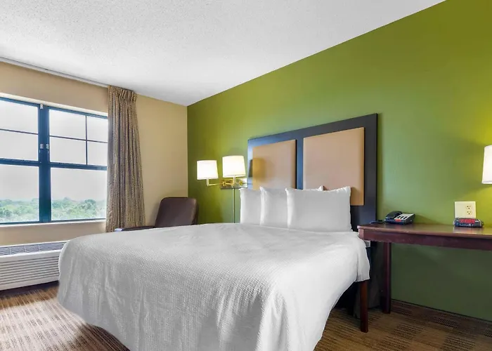 Extended Stay America Suites - Atlanta - Alpharetta - Northpoint - West