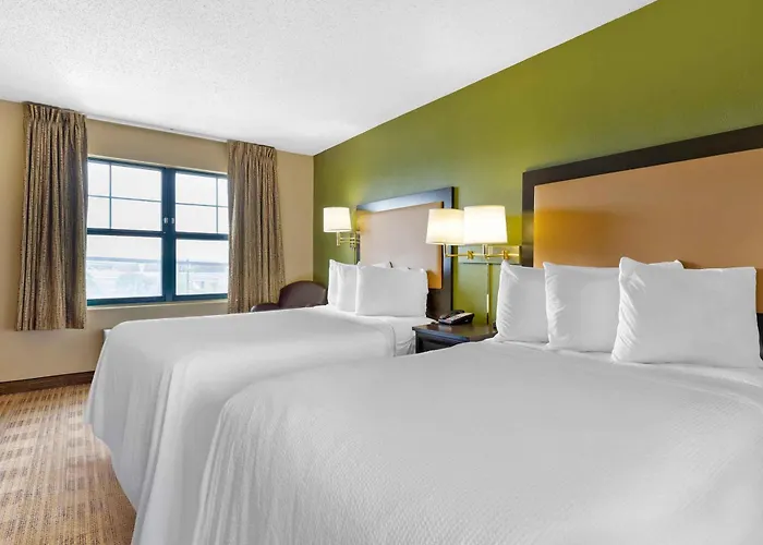 Extended Stay America Suites - Foxboro - Norton