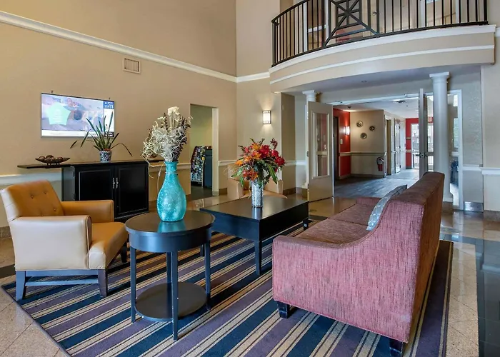 Extended Stay America Suites - Jacksonville - Deerwood Park