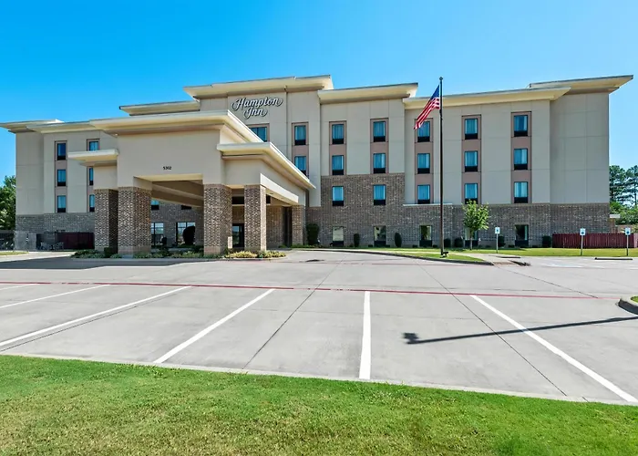 Hampton Inn Texarkana