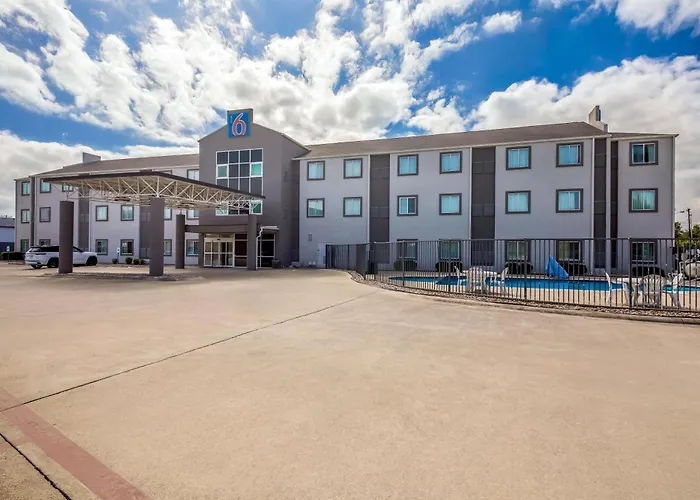 Motel 6-Killeen, Tx