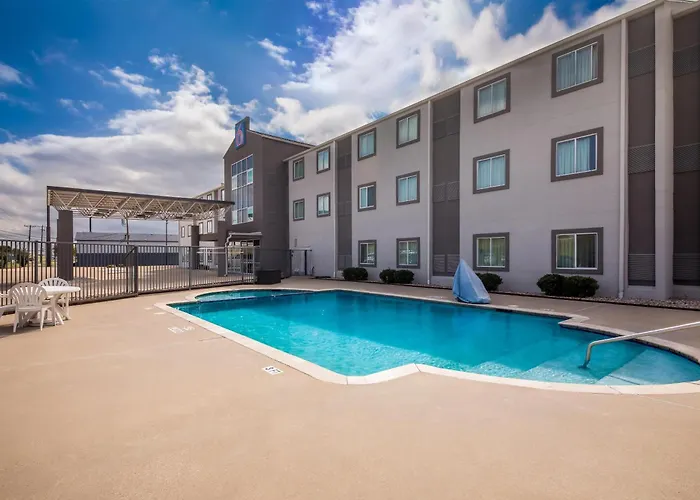 Motel 6-Killeen, Tx