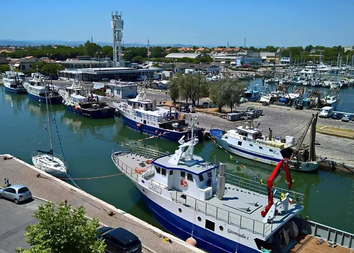 Hotel Baltic Cesenatico